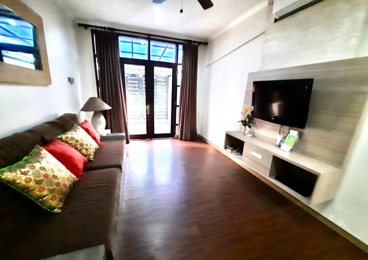 Kuta Regency B10 One Bedroom Villa Luaran gambar