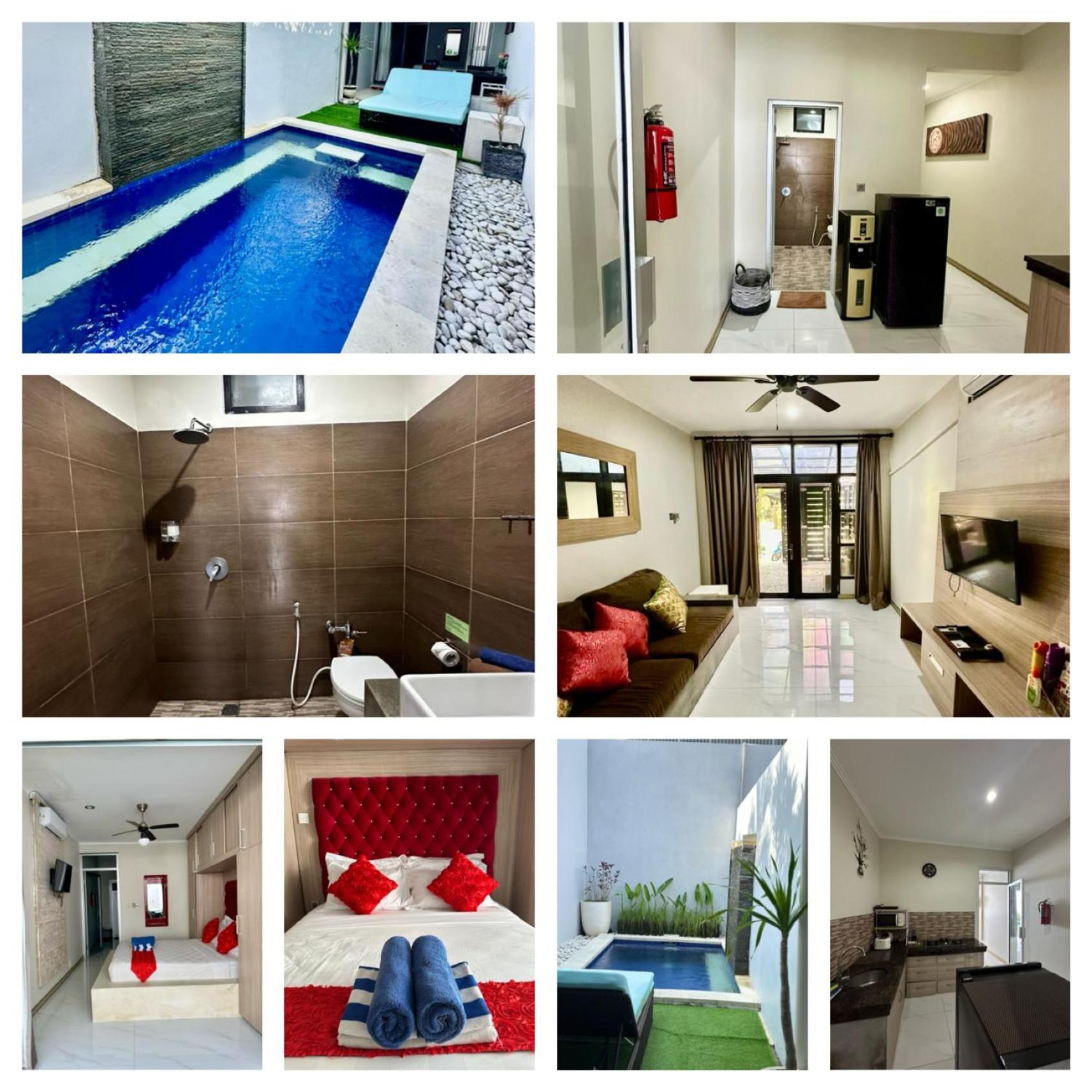 Kuta Regency B10 One Bedroom Villa Luaran gambar