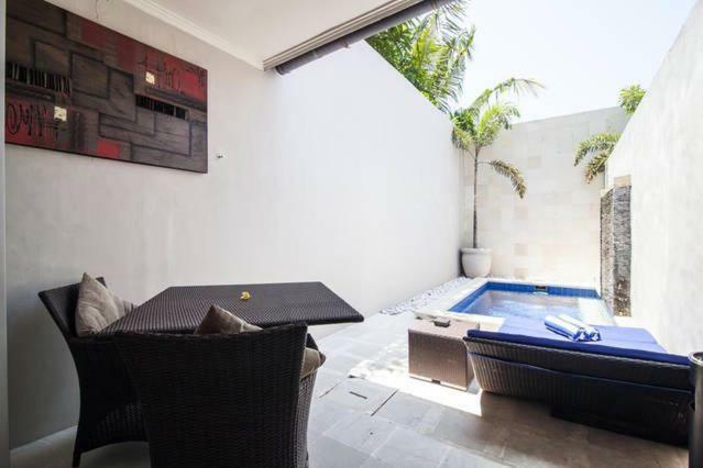 Kuta Regency B10 One Bedroom Villa Luaran gambar