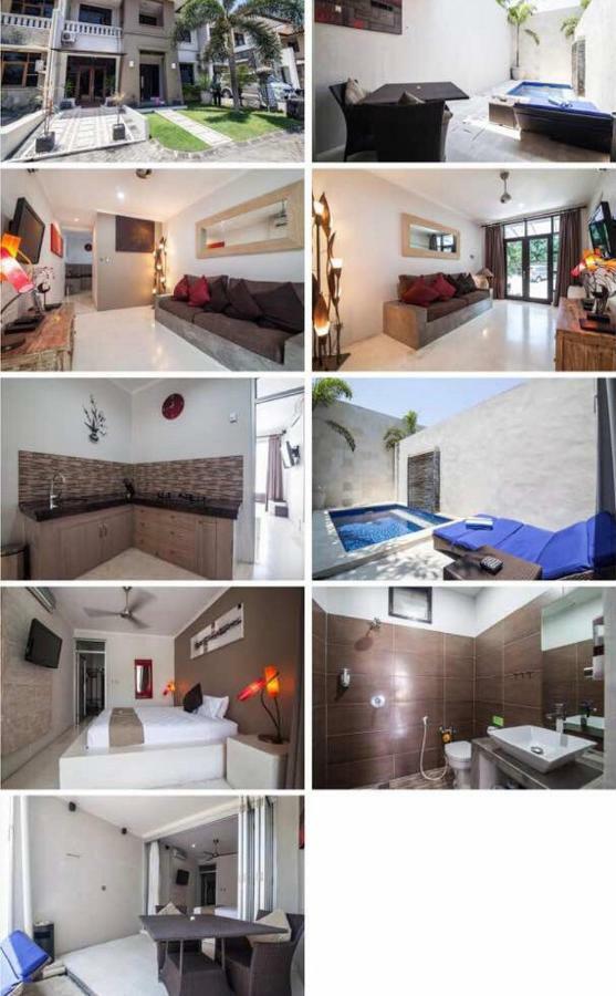 Kuta Regency B10 One Bedroom Villa Luaran gambar