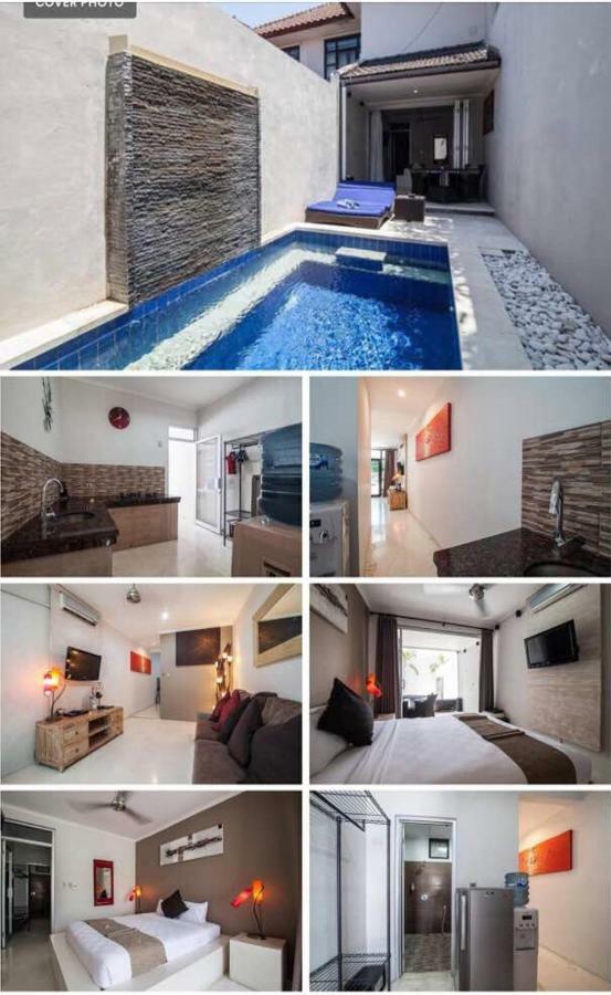 Kuta Regency B10 One Bedroom Villa Luaran gambar